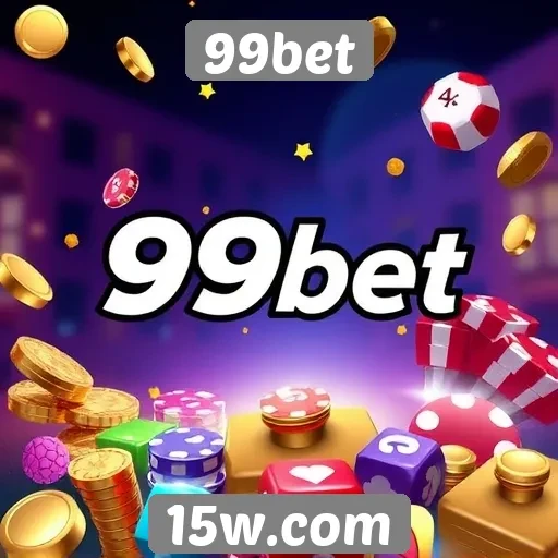 99bet oferece diversidade de jogos de cassino online
