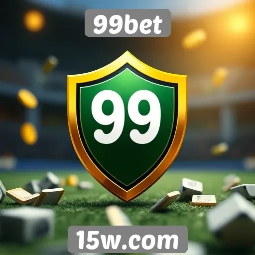 Avaliação de segurança no site de jogos 99bet