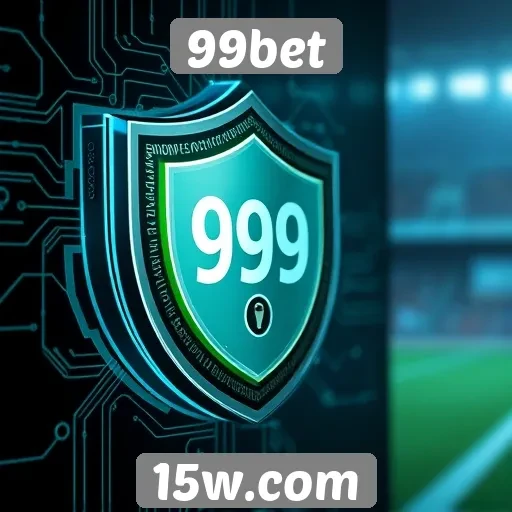 A segurança nas transações do 99bet